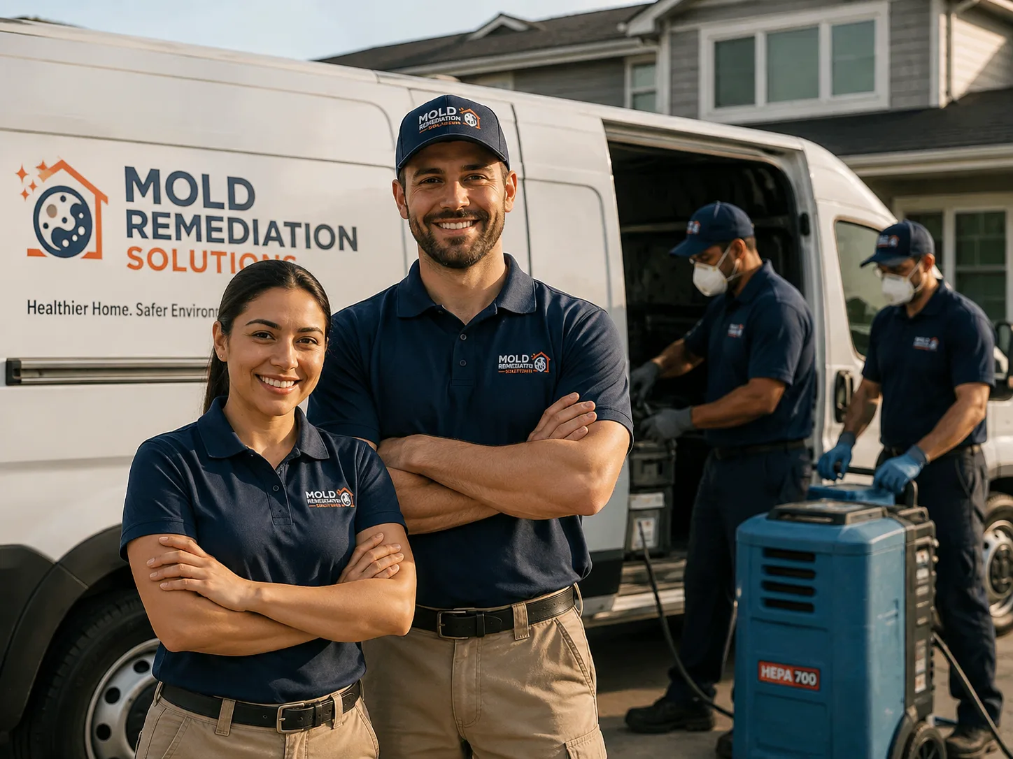 Mold Remediation company in Cabin John, MD